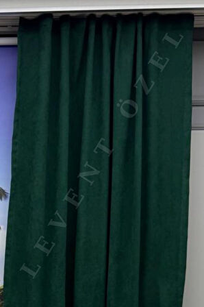 Yeni Nesil Pratik Fon Perde 140x260