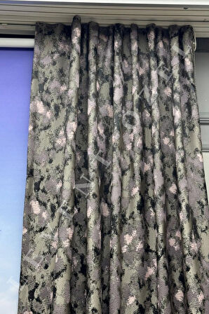 Yeni Nesil Pratik Fon Perde 140x260