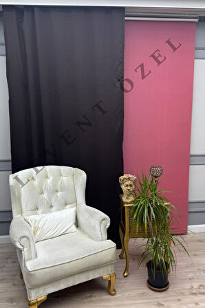 Yeni Nesil Pratik Fon Perde 140x260