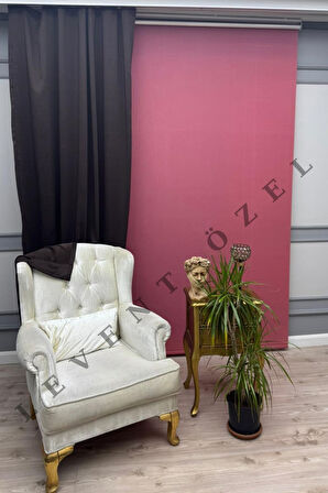 Yeni Nesil Pratik Fon Perde 140x260