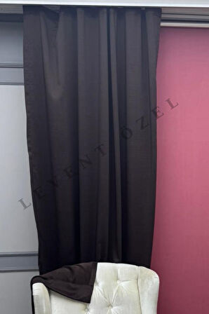Yeni Nesil Pratik Fon Perde 140x260