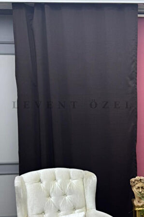 Yeni Nesil Pratik Fon Perde 140x260