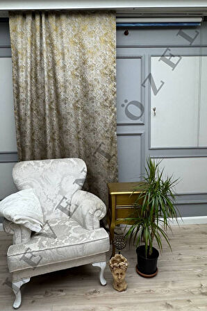 Yeni Nesil Pratik Fon Perde 140x260