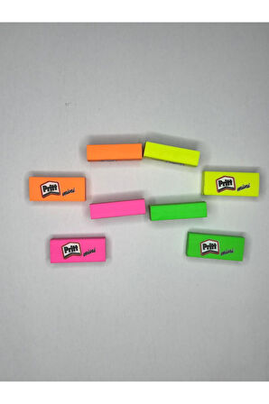 Silgi Mini 8 Li (2 Adet)