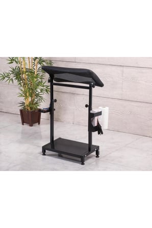 Kol Dayama Sehpası |Profesyonel - Siyah - Probed-4551