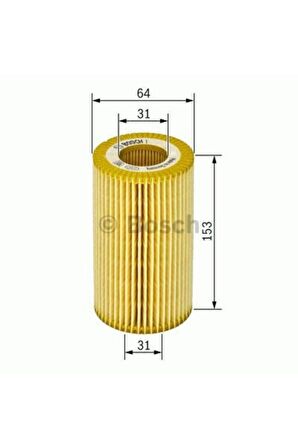 Yag Fıltresı Bmw 3 Bmw 5 Bmw 6 Bmw 7 Bmw X5 Bmw X6 (bos-1457429252)