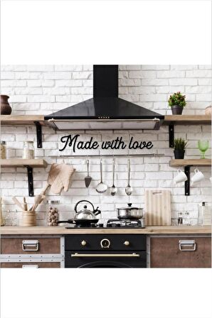 Made With Love Duvar Dekoru
