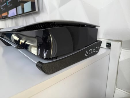 Ps5 Pro Özel Tasarım Yatay Stand