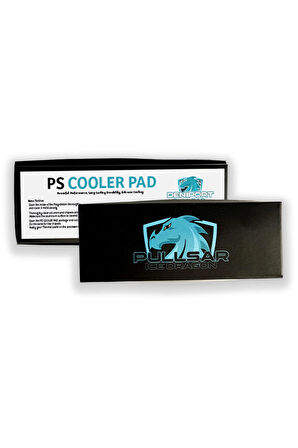 Pullsar PSCOOLER PAD - 20*100 1.00mm 12w/m-K Playstation Thermal/Termal Soğutucu Yüksek Performans