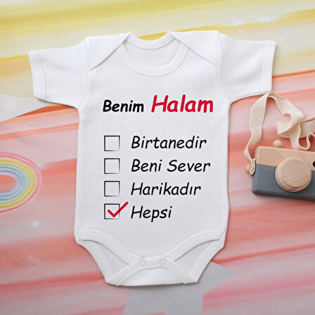 %100 Pamuklu Organik Baskılı Premium Çıtçıtlı Bebek Body Atlet Zıbın 00554