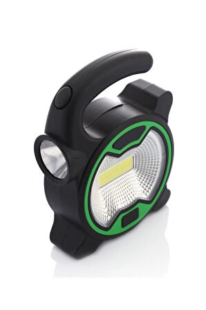 Pt-915 1w Cob Mini Led El Feneri Pilli