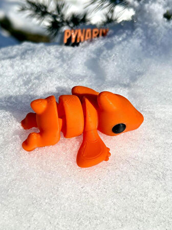 Uçan Dinozor Pterodaktil Oyuncak - Gökyüzünün Efendisi🦖 3d Hareketli Organik Model- Orta Boy