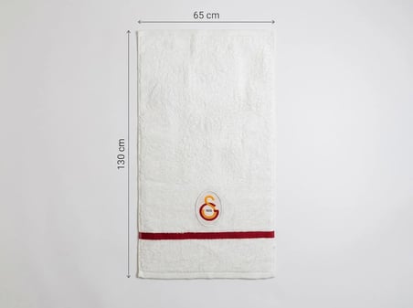 Galatasaray Lisanslı Taraftar Banyo / Plaj Havlusu