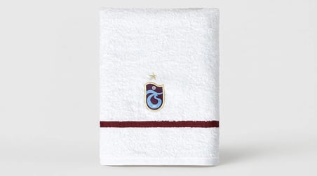Trabzonspor Lisanslı Banyo / Plaj Havlusu