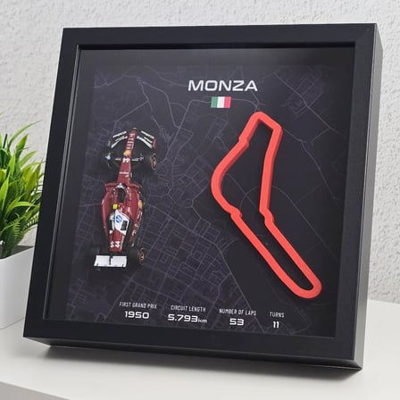 Lewis Hamilton Monza