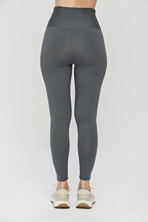 Füme Ultra Soft Full Lycra Toparlayıcı Tayt