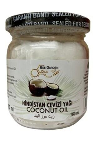 Hindistan Cevizi Yağı 160 ml