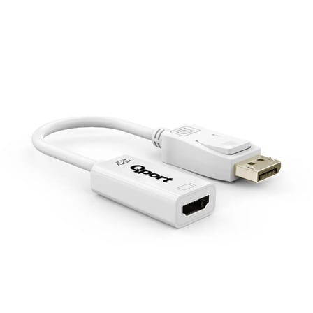 QPORT DISPLAY to HDMI ÇEVİRİCİ (Q-DP-HDB)