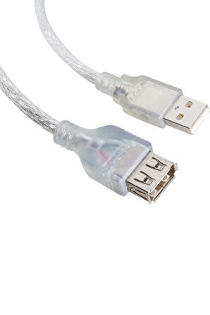 Qport Q-Uz1 USB 2.0 USB Uzatma Kablosu 1.5mt