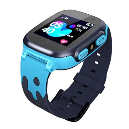 Uz 2g Akıllı Çocuk Saati Sim Kartlı ve Sesli Görüşme