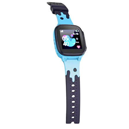 Uz 2g Akıllı Çocuk Saati Sim Kartlı ve Sesli Görüşme