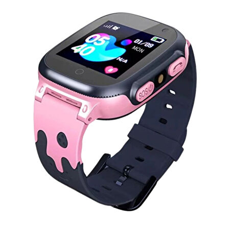 Uz 2g Akıllı Çocuk Saati Sim Kartlı ve Sesli Görüşme