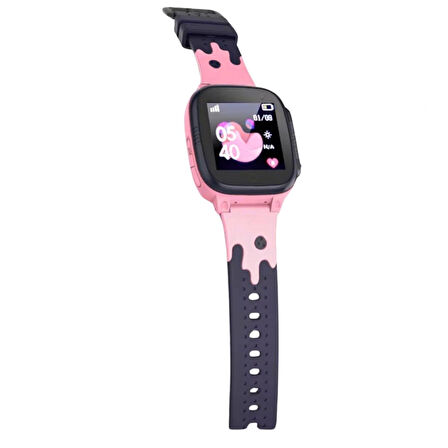 Uz 2g Akıllı Çocuk Saati Sim Kartlı ve Sesli Görüşme