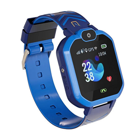 Uz 2g Akıllı Çocuk Saati Sim Kartlı ve Sesli Görüşme