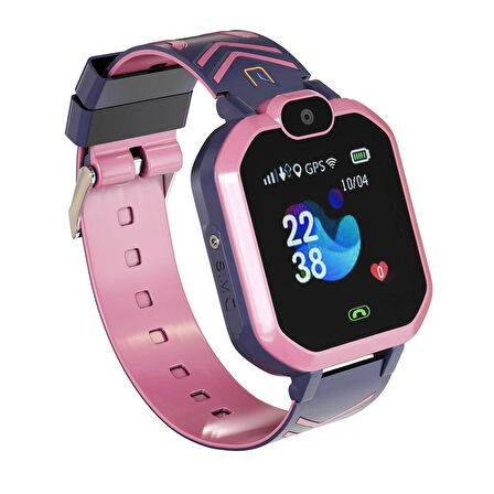 Uz 2g Akıllı Çocuk Saati Sim Kartlı ve Sesli Görüşme