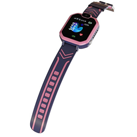 Uz 2g Akıllı Çocuk Saati Sim Kartlı ve Sesli Görüşme