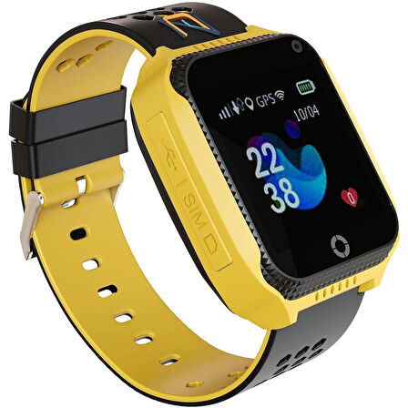 Uz 2g Akıllı Çocuk Saati Sim Kartlı ve Sesli Görüşme