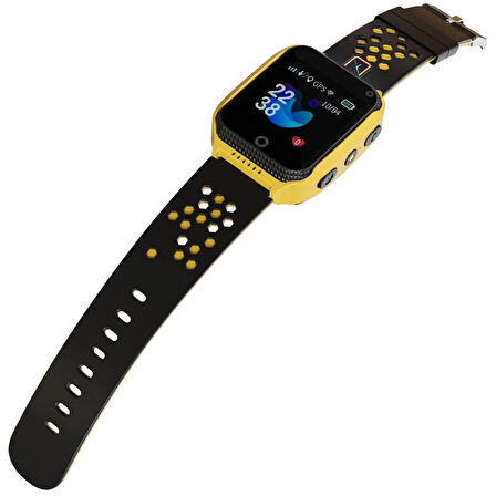 Uz 2g Akıllı Çocuk Saati Sim Kartlı ve Sesli Görüşme