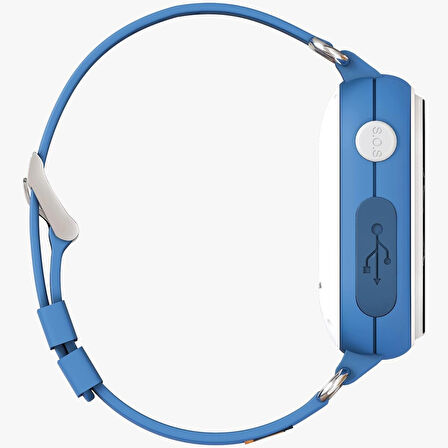 Uz 2g Akıllı Çocuk Saati Sim Kartlı ve Sesli Görüşme