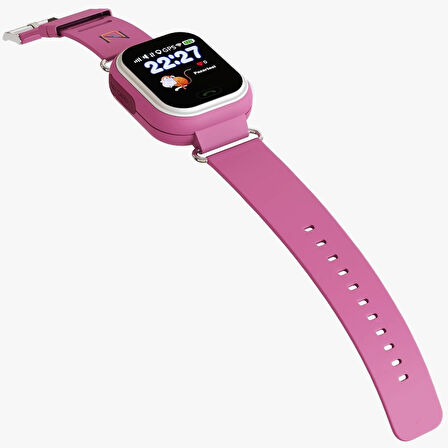 Uz 2g Akıllı Çocuk Saati Sim Kartlı ve Sesli Görüşme