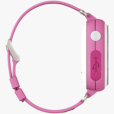 Uz 2g Akıllı Çocuk Saati Sim Kartlı ve Sesli Görüşme