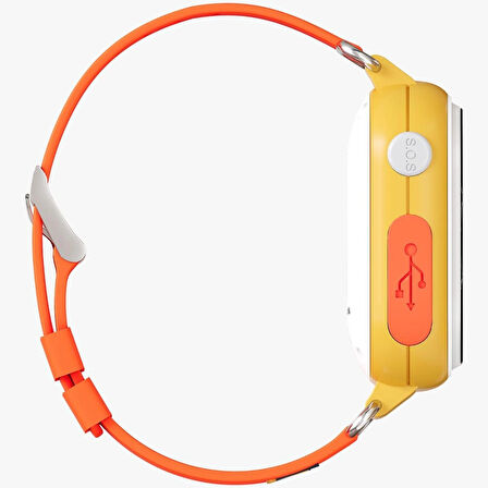 Uz 2g Akıllı Çocuk Saati Sim Kartlı ve Sesli Görüşme