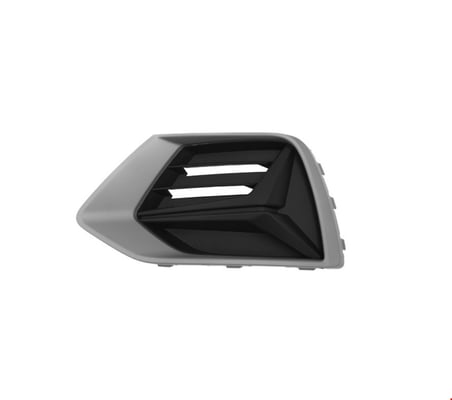 AUDİ - ÖN TAMPON IZGARA SOL SET  Q3 2019-