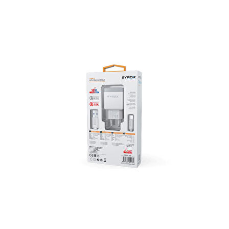 Q32 3,0 MAH TYPE-C QUICK SET