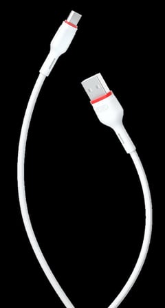 Yedek Kablo Günlük Eşya Seyahat Gereci NB-P171 Usb-A to 1000mm Mikro Usb Şarj Data Kablosu