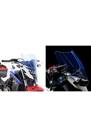 Gıvı A1152bl Honda Cb500f (16-18) Rüzgar Siperlik
