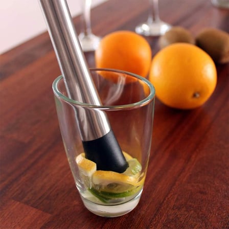 Özel Seri Meyve Ezici Tokmak Bar Gereci İçecek Yapma Sunum Aracı
