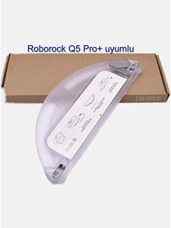 ROBOROCK Q5 pro+ plus uyumlu su haznesi su tankı 