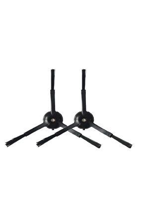 Roborock Q5 Pro Q8 Max Q7 Max Q7 Pro Uyumlu Yan Fırça 2 Adet
