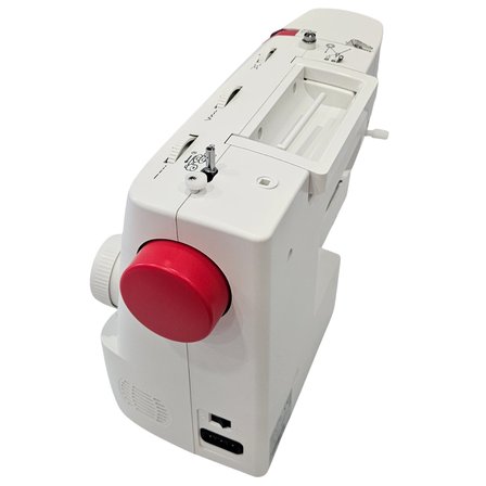 MOONSTAR EV TİPİ MODEL Q60H 32 DESENLİ DÜZ DİKİŞ, ZİKZAK VE PİKO MAKİNASI