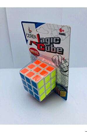 2 Adet Zeka Küpü, Rubik Küp, Sabır Küpü 3 X 3 X 3 Ve 2 X 2 X2