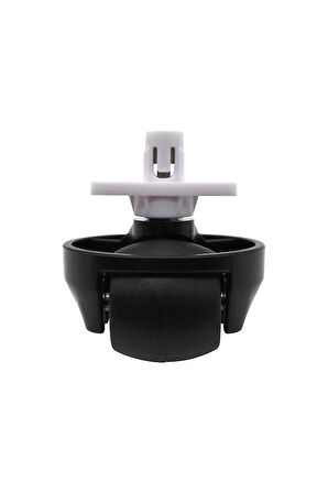 Roborock S6 Q7 Q8 S7 S5 modelleri ile uyumlu ön Teker - Tekerlek