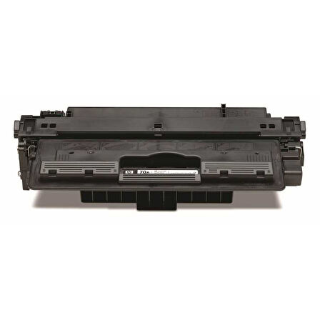 Hp Q7570A (70A) Siyah Orijinal Toner