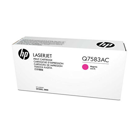 Hp Q7583AC (503A) Kırmızı Orijinal Toner
