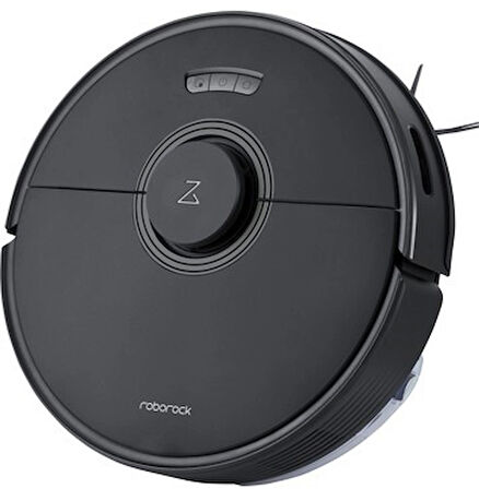 Roborock Q7 Max Siyah Akıllı Robot Süpürge (OUTLET - TEŞHİR) (12 AY VTM TEKNİK SERVİS GARANTİLİDİR.)