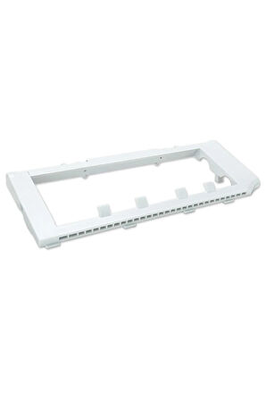 Roborock Q8 Max S8 Sonic -s8 Pro Ultra Uyumlu Fırça Kapağı - Alt Kapak